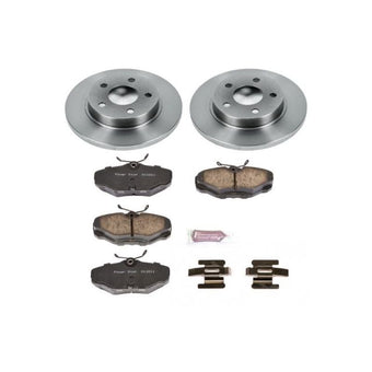 compare product Power Stop 93-05 Ford Taurus Rear Autospecialty Brake Kit