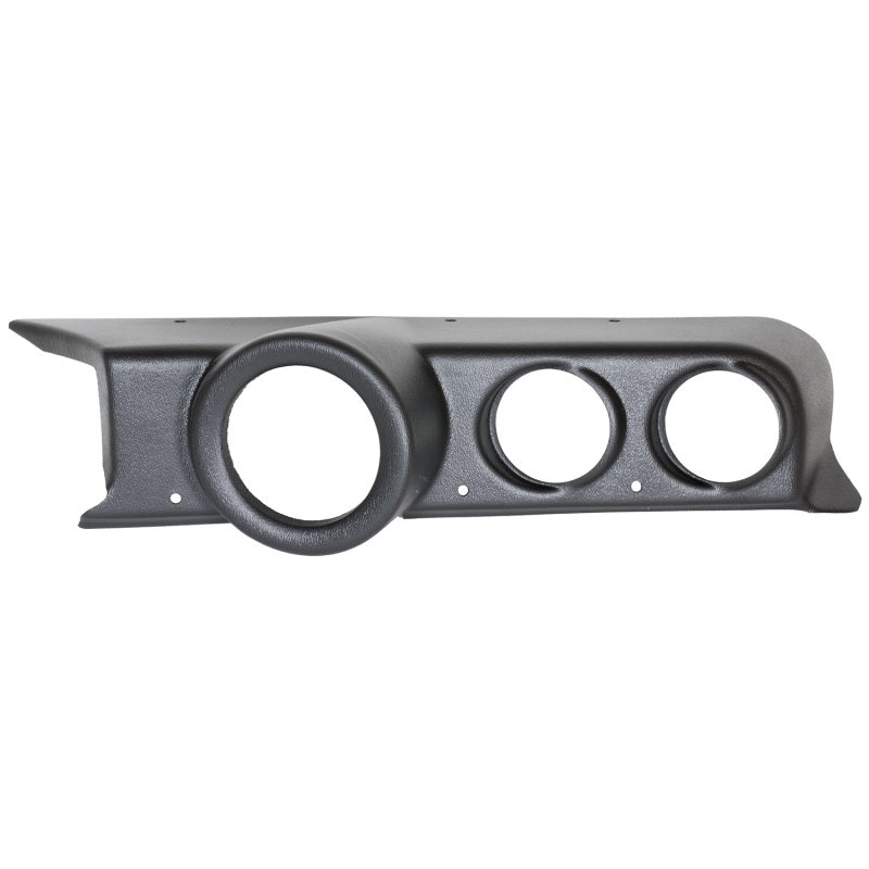 Autometer 87 - 93 Ford Mustang (Fox Body) Dash Top Triple 5in Pedestal Tach 2 - 5/8in X2 - My Store