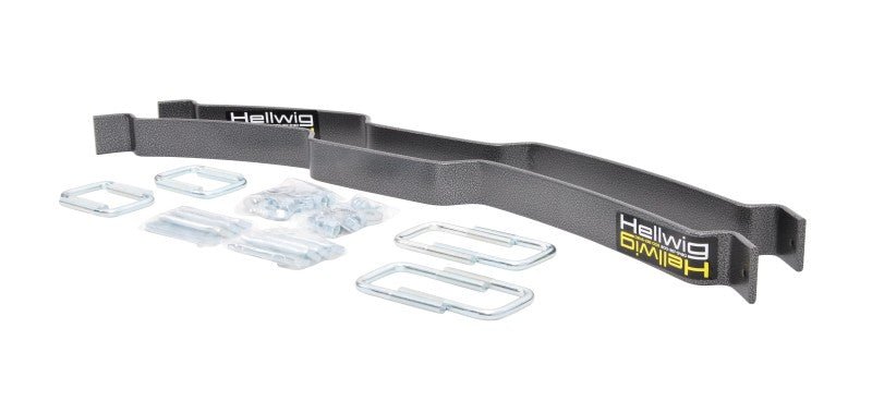 Hellwig 66 - 96 Ford Bronco EZ Level 990 Helper Spring - Up To 2000lbs - My Store