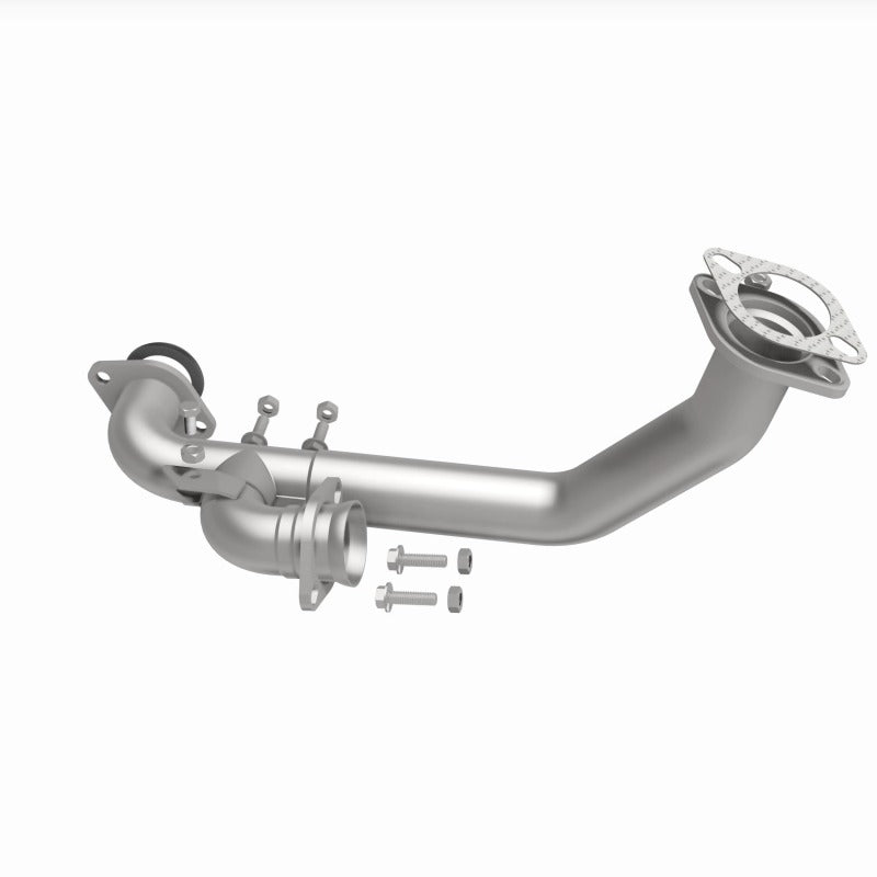 BRE Exhaust 08 - 10 Grand Caravan Routan Town & Country 3.3L 3.8L 4.0L Front Pipe Kit - My Store