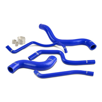 compare product Mishimoto 2023+ Toyota GR Corolla Silicone Hose Kit Blue