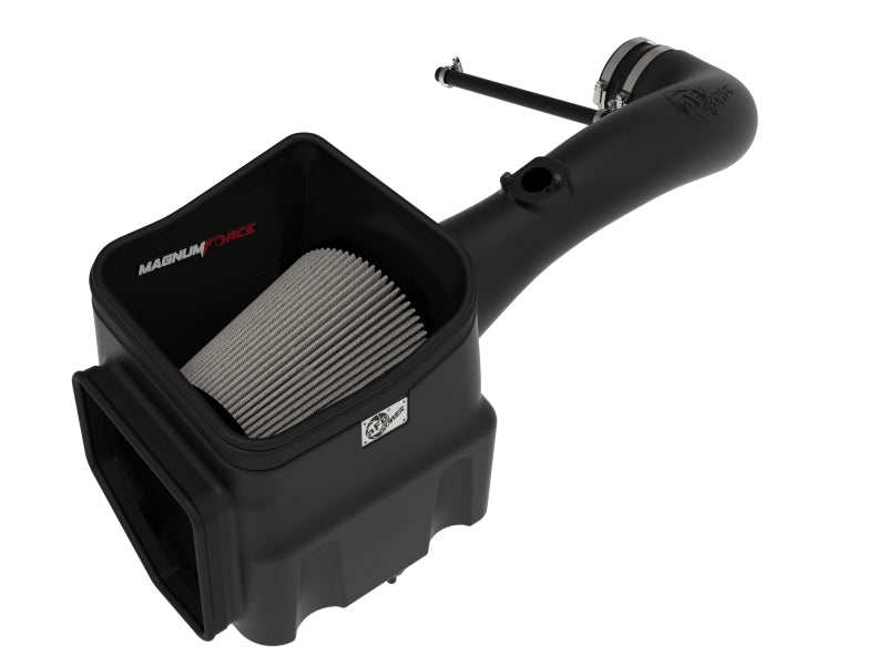 aFe Magnum FORCE Stage - 2 Pro Dry S Cold Air Intake System 09 - 14 Chevrolet Silverado / GMC Yukon - My Store