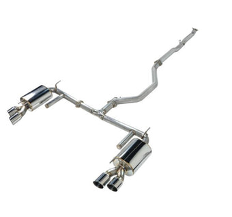 compare product Remark 2018+ Honda Accord 1.5L Sport / 2.0L Turbo Sports Touring Catback Exhaust