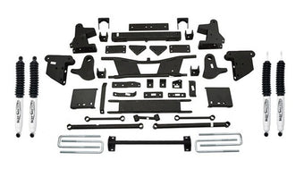 compare product Tuff Country 98-99 Dodge Durango 4x4 5.5in Lift Kit (No Shocks)