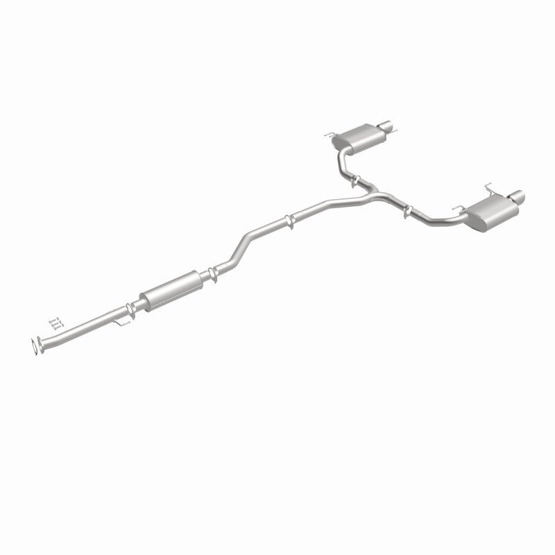 MagnaFlow BRE Exhaust Kit 09 - 14 Acura TSX 2.4L - My Store