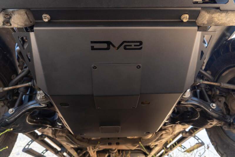 DV8 16 - 23 Toyota Tacoma Front Skid Plate - My Store