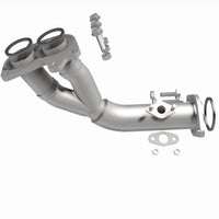 BRE Exhaust 95 - 04 Tacoma 3.4L Front Pipe Kit - My Store