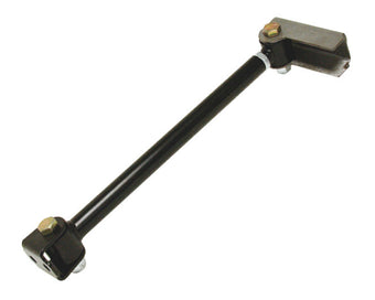 compare product Ridetech Universal Panhard Bar Weld-On w/ Rod Ends Black Powdercoat