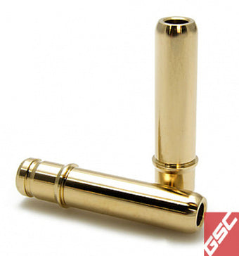 compare product GSC P-D 93-07 Dodge Viper Manganese Bronze Intake Valve Guide +.003in Oversize OD - Single