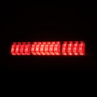 AlphaRex 16 - 23 Toyota Tacoma LUXX - Series LED 3rd Brake Light Black Smoke - My Store