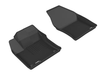 compare product 3D MAXpider 2016-2020 Toyota Prius/Prius Prime Kagu 1st Row Floormat - Black