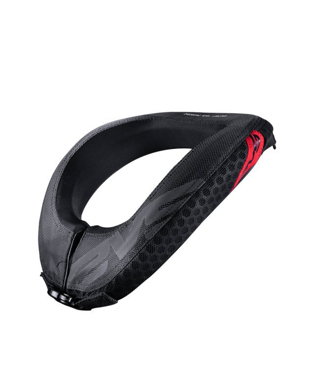 EVS R2 Race Collar Black - Youth - My Store