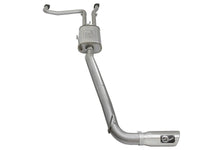aFe MACH Force - Xp 2 - 1/2in Cat - Back Exhaust System w/ Polished Tip 16 - 17 Nissan Titan XD V8 5.6L - My Store