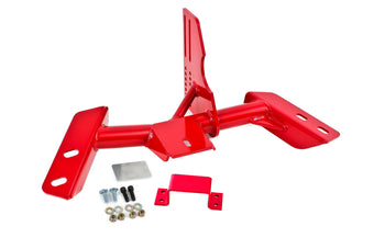 compare product BMR 84-92 3rd Gen F-Body Torque Arm Relocation Crossmember TH700R4 / 4L60 - Red