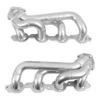 BBK 19 - 24 GM Full Size 5.3/6.2L Shorty Headers (Silver Ceramic) - My Store