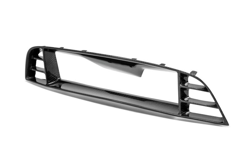 Anderson Composites 10 - 14 Ford Mustang/Shelby GT500 Front Upper Grille (w/o Spot for Cobra Emblem) - My Store