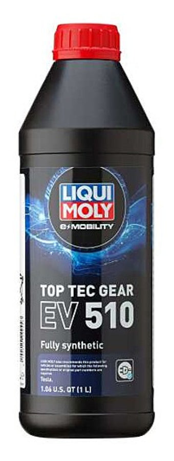 compare product LIQUI MOLY 1L Top Tec Gear Oil EV 510