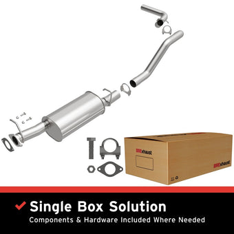 compare product MagnaFlow BRE Exhaust Kit 98-02 Express Savana