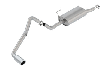 compare product Borla 05-19 Nissan Frontier 4.0L V6 AT/MT Regular Cab S-type Exhaust (2wd/4wd)