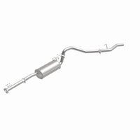 MagnaFlow BRE Exhaust Kit 98 - 02 Isuzu Trooper SLX 3.5L - My Store