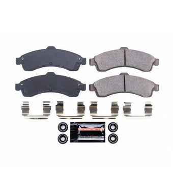 compare product Power Stop 04-05 Buick Rainier Front Z23 Evolution Sport Brake Pads w/Hardware