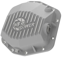 aFe POWER 2021 Ford Bronco w/ Dana M220 Differential Cover Raw Street Series w/ Machined Fins - My Store