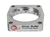 aFe Silver Bullet Throttle Body Spacer TBS 17 - 19 Nissan Patrol (Y61) I6 - 4.8L - My Store