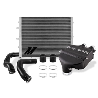 compare product Mishimoto 2015+ BMW F8X M3/M4 Performance Air-to-Water Intercooler Power Pack
