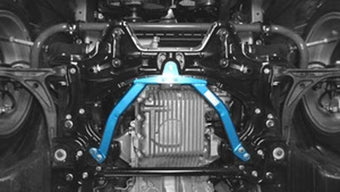 compare product Cusco Lower Bar Type II Front AP1 AP2 S2000