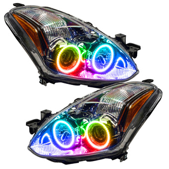 compare product Oracle 10-12 Nissan Altima Coupe SMD HL - ColorSHIFT w/o Controller