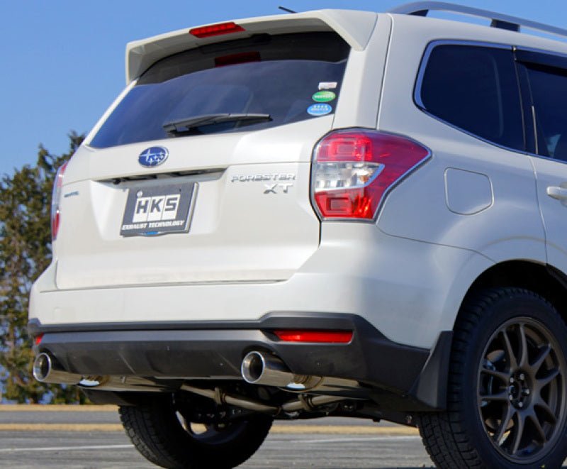HKS LEGAMAX Premium FORESTER SJG FA20T/C - My Store