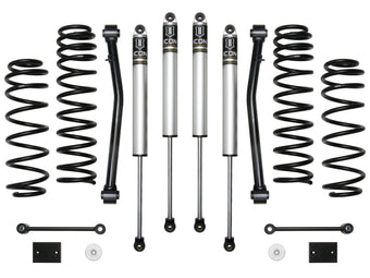 compare product ICON 2018+ Jeep Wrangler JL 2.5in Stage 2 Suspension System