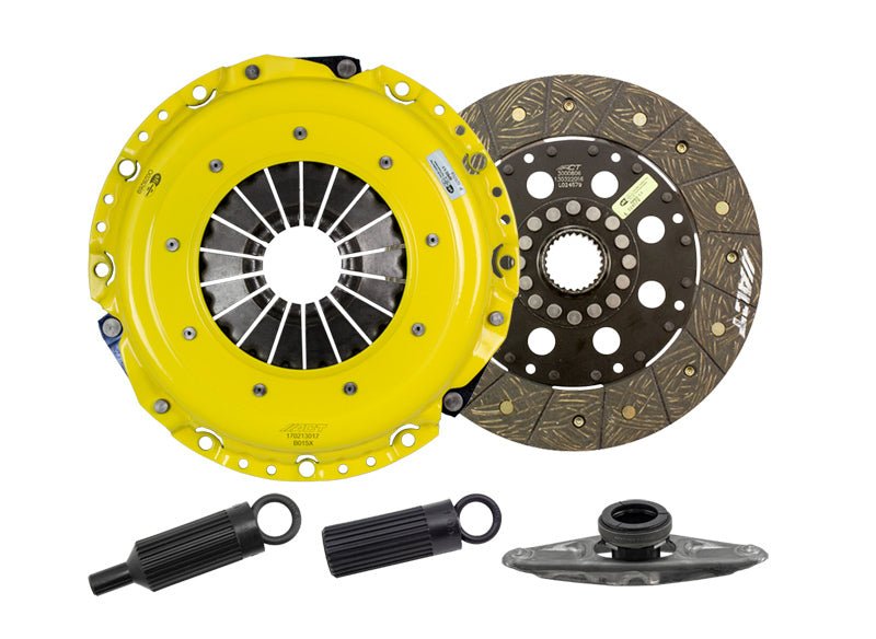 ACT 2007 BMW 135/335/535/435/Z4 HD/Perf Street Rigid Clutch Kit - My Store