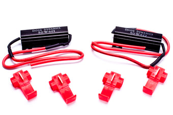 compare product Diode Dynamics LED Resistor Kit (Pair)