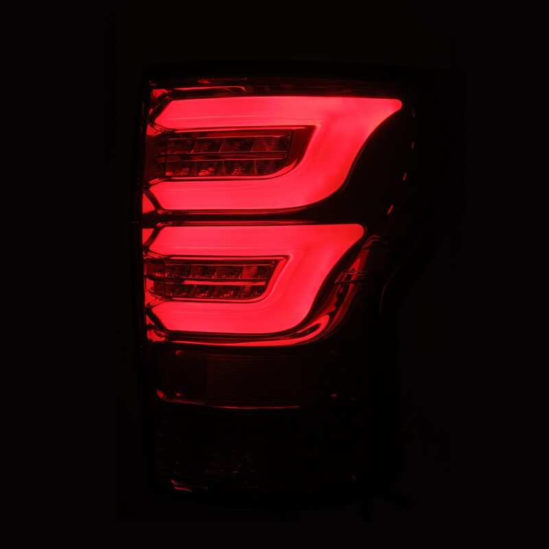 AlphaRex 07 - 13 Toyota Tundra PRO - Series LED Tail Lights Red Smoke - My Store