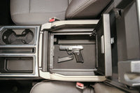 Tuffy Console Safe W/ Key Lock For Ford Fseries Flow Thru Console - My Store