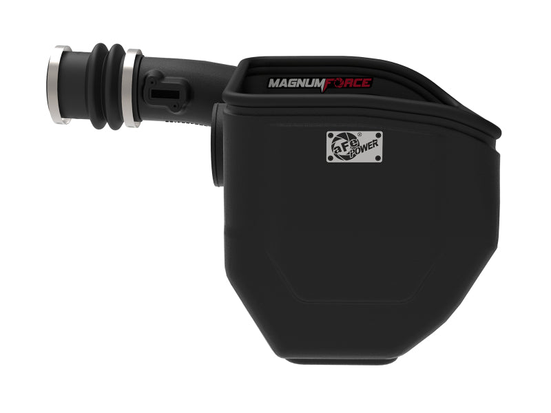 aFe Magnum FORCE Open Element Intake w/ Pro 5R Filter Nissan Patrol (Y61) 17 - 24 L6 - 4.8L - My Store