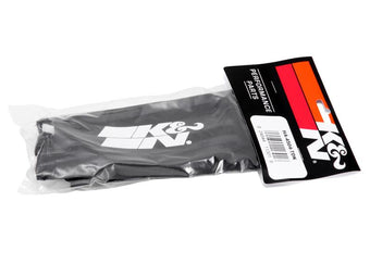 compare product K&N Drycharger Wrap Black 251mm L 181mm W