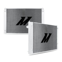 Mishimoto 09 - 20 Nissan 370Z Aluminum Radiator (AC Removal) - My Store