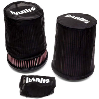 compare product Banks Power 17-19 GM 6.6L L5P Ram-Air System Pre-Filter