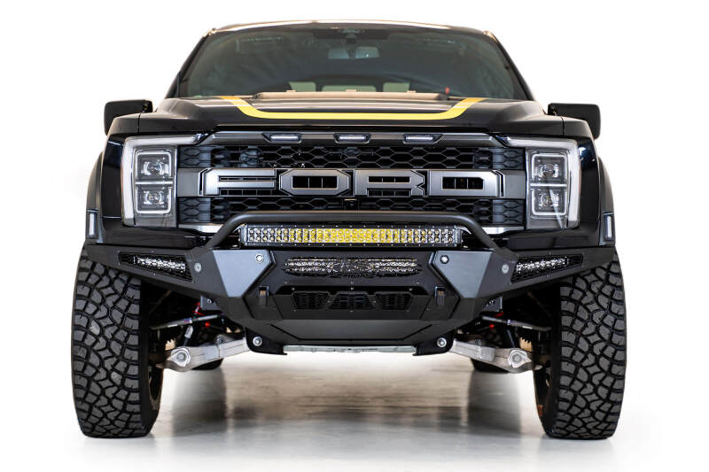 Addictive Desert Designs 21 - 22 Ford Raptor HoneyBadger Front Bumper - My Store