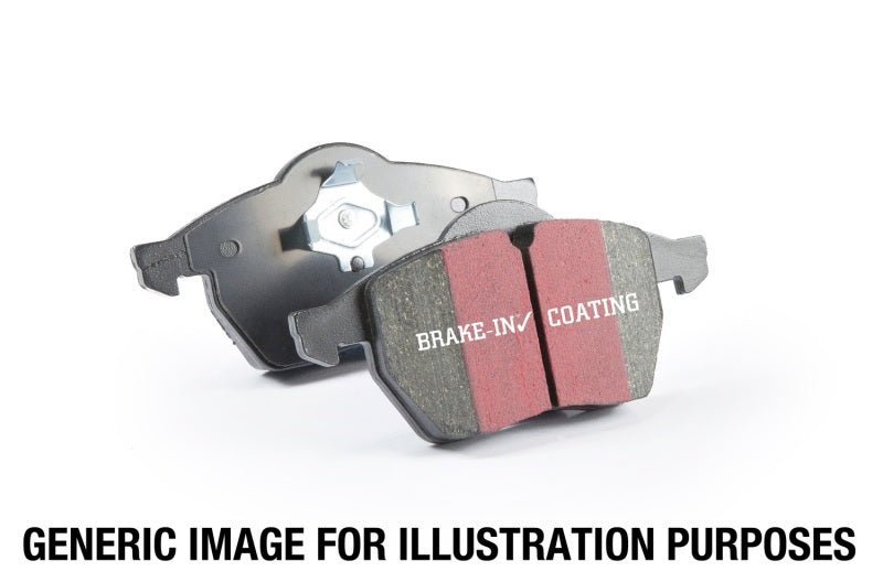 EBC 91 - 93 Nissan NX 2.0 (ABS) Ultimax2 Front Brake Pads - My Store