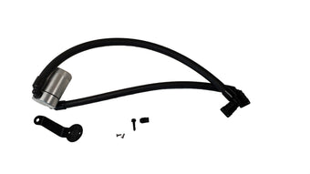 compare product J&L 2015-2017 Ford Expedition 3.5L EcoBoost Oil Separator 3.0 - Clear Anodized