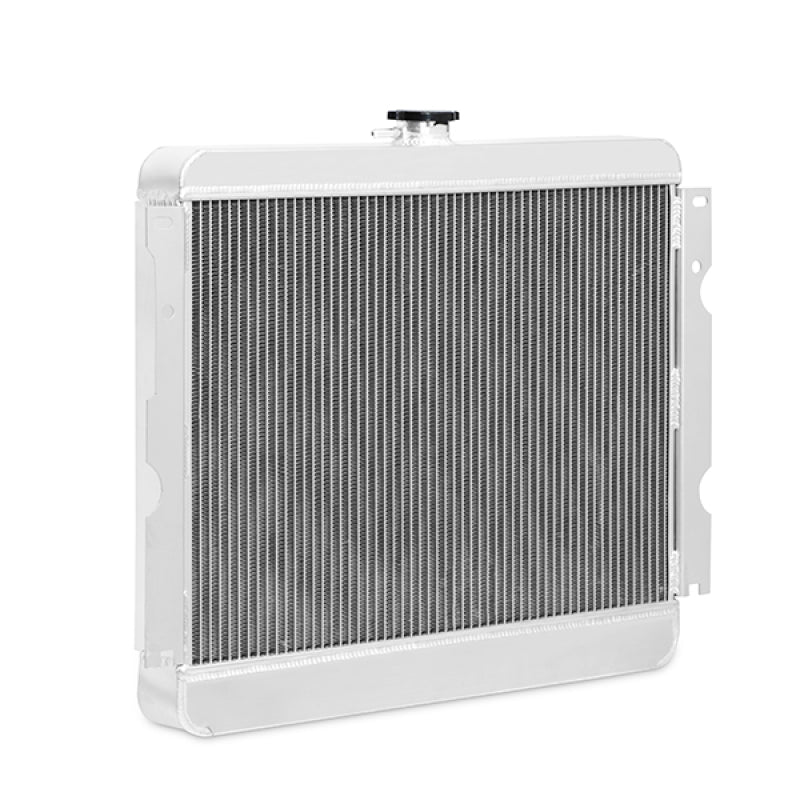 Mishimoto 70 - 72 Dodge Charger Small Block X - Line Aluminum Radiator - My Store