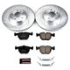 Power Stop 00 - 06 BMW X5 Front Z23 Evolution Sport Brake Kit - My Store