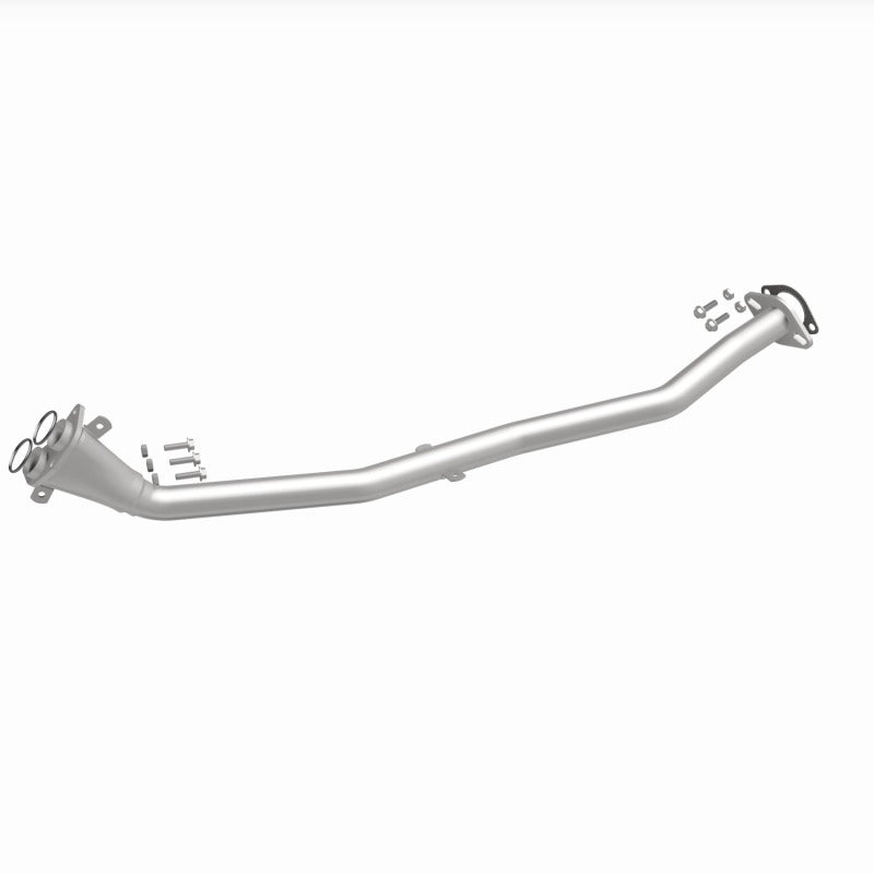 BRE Exhaust 90 - 96 D21 Pickup 2.4L Front Pipe Kit - My Store