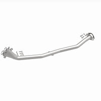 BRE Exhaust 90 - 96 D21 Pickup 2.4L Front Pipe Kit - My Store