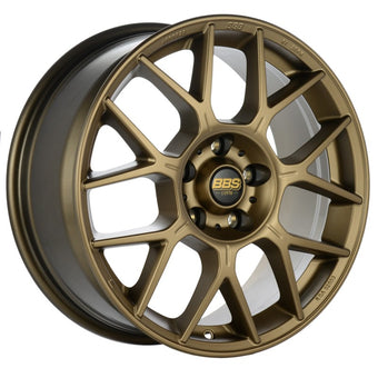 compare product BBS XR 18x8 5x120 ET30 Bronze Wheel -82mm PFS/Clip Required