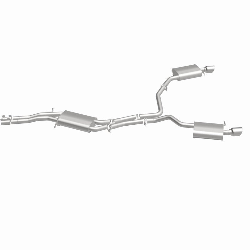 BRExhaust 12 - 15 Audi A6 Quattro A7 Quattro 3L Exhaust Kit - My Store
