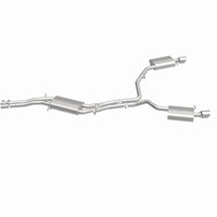 BRExhaust 12 - 15 Audi A6 Quattro A7 Quattro 3L Exhaust Kit - My Store